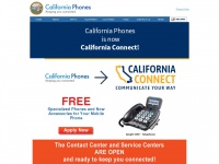 californiaphones.org Thumbnail