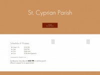 saintcyprian.org Thumbnail