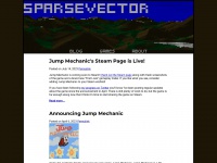sparsevector.com Thumbnail