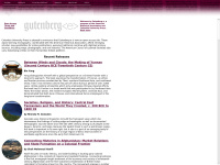 Gutenberg-e.org