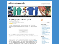 hightechnologyscrubs.wordpress.com Thumbnail