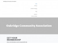 oakridgecommunity.ca Thumbnail