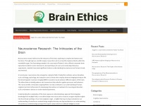 brainethics.org Thumbnail