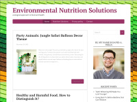 environmentalnutritionsolutions.com Thumbnail