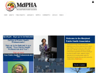 mdpha.org Thumbnail