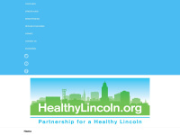 healthylincoln.org Thumbnail