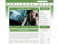 marijuana-detox.com Thumbnail