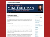 Friedmanforvoorhees.wordpress.com