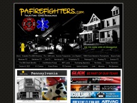 pafirefighters.com Thumbnail