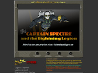 captainspectre.com