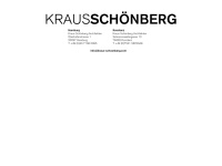 kraus-schoenberg.com