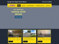 garagedoorrepair-flowermound.com Thumbnail