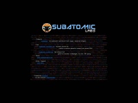 subatomiclabs.com Thumbnail