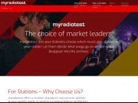 Myradiotest.com