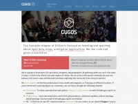 cugos.org Thumbnail