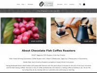 Chocolatefishcoffee.com