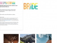 Bespoke-bride.com