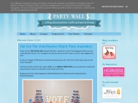 thepartywall.com Thumbnail