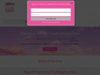 pinkgazelle.com