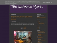 Theinfiniteyums.blogspot.com