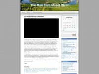 Themanfrommoselriver.com