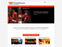 Tedxtimessquare.com