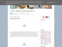 catsandcasseroles.blogspot.com Thumbnail