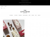 the-chocolatier.co.uk Thumbnail