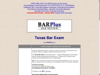 Texasbarreview.com