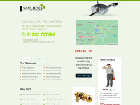 locksmithpetersfield.co.uk Thumbnail