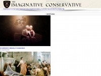 theimaginativeconservative.org Thumbnail