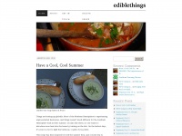 ediblethings.net Thumbnail