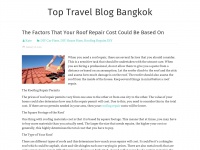 Top-travel-bangkok.com