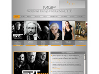 mckennagroupproductions.com