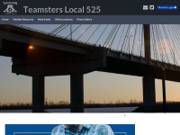 teamsterslocal525.org Thumbnail