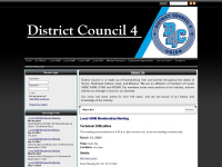 Districtcouncil4.com
