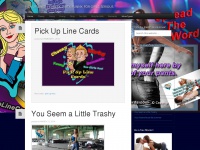 Pickuplinecards.com