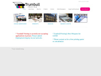 Trumbullprinting.com
