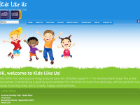 kidslikeusclubs.co.uk Thumbnail