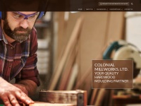 colonialmillwork.com Thumbnail