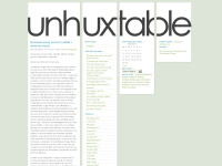 Unhuxtable.wordpress.com