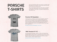 Porsche-tshirts.com