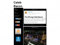 calebbacon.com Thumbnail