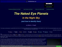 Nakedeyeplanets.com