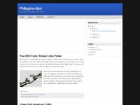 philippine-idiot.blogspot.com Thumbnail