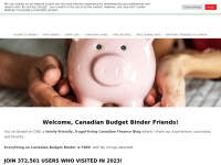 Canadianbudgetbinder.com