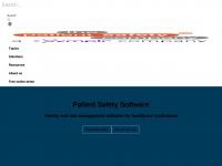 patientsafety.com Thumbnail