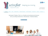 activefeetpodiatry.co.uk Thumbnail