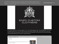 Enzocustomclothiers.blogspot.com