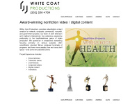 Whitecoatproductions.com